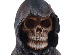 Decoratiune demon cu led Grim Reaper 9cm